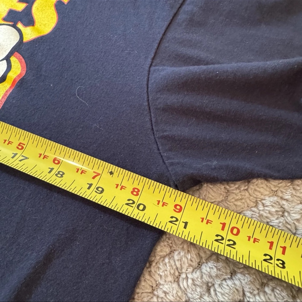 Johnny Cupcakes Gillette Sharpie Mens Lg Shirt - Picture 7 of 8